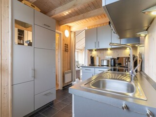 Ferienhaus Wesselburenerkoog Ausstattung 18