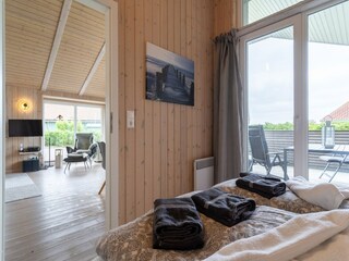 Casa de vacaciones Wesselburenerkoog Características 25