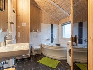 Casa de vacaciones Wesselburenerkoog Características 27