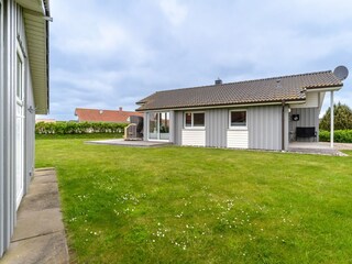 Casa per le vacanze Wesselburenerkoog Registrazione all'aperto 6