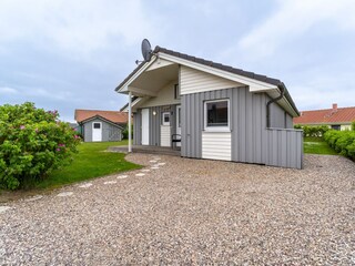 Casa per le vacanze Wesselburenerkoog Registrazione all'aperto 7