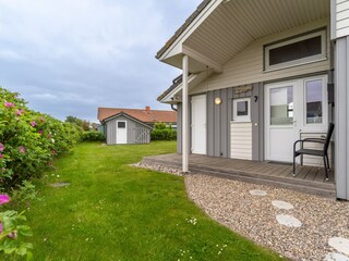 Casa per le vacanze Wesselburenerkoog Registrazione all'aperto 8