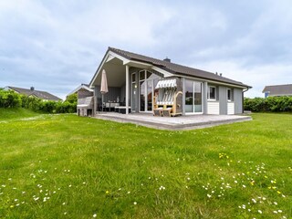 Vakantiehuis Wesselburenerkoog Buitenaudio-opname 6