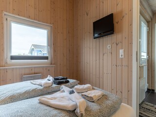 Maison de vacances Wesselburenerkoog Équipement 24