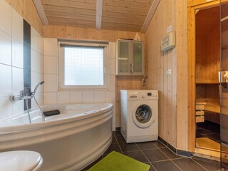 Ferienhaus Wesselburenerkoog Ausstattung 25