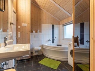 Ferienhaus Wesselburenerkoog Ausstattung 26