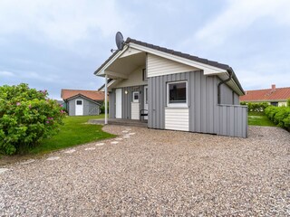 Vakantiehuis Wesselburenerkoog Buitenaudio-opname 7