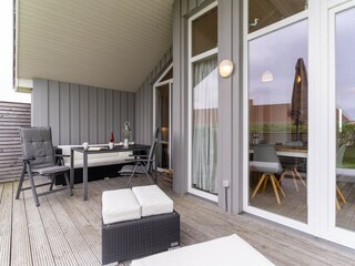 Maison de vacances Wesselburenerkoog Enregistrement extérieur 5