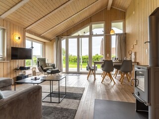 Vakantiehuis Wesselburenerkoog Kenmerken 18