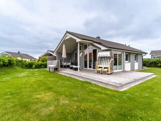 Vakantiehuis Wesselburenerkoog Buitenaudio-opname 9