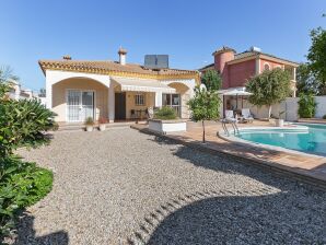 Villa moderna en la Costa de la Luz con piscina - Chipiona - image1