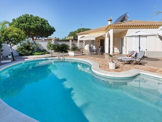 Villa Chipiona Enregistrement extérieur 4