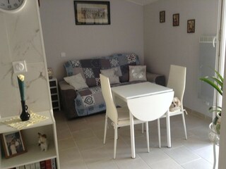 Maison de vacances Pouillon Équipement 4