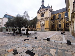 Holiday house Pouillon Environment 40