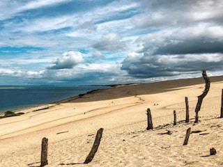 Holiday house Pouillon Environment 51