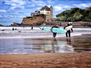 Casa per le vacanze Pouillon Ambiente 27