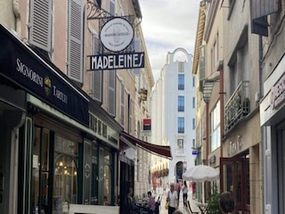 Holiday house Pouillon Environment 55