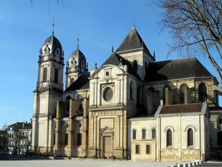 Vakantiehuis Pouillon Omgeving 16