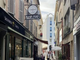 Maison de vacances Pouillon Environnement 19