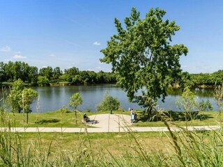 Vakantiehuis Pouillon Omgeving 23