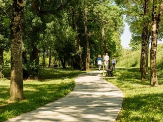 Maison de vacances Pouillon Environnement 22