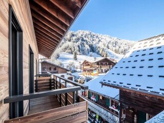 Apartamento Morzine  14