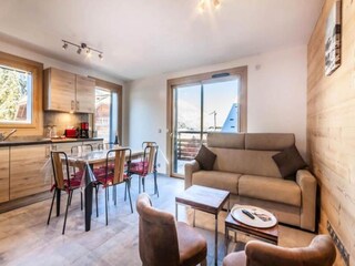 Apartamento Morzine  15