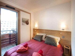 Apartamento Morzine  18