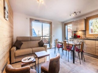Apartamento Morzine  23