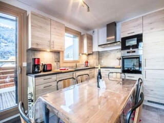 Apartamento Morzine  25