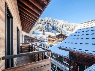 Apartamento Morzine  27