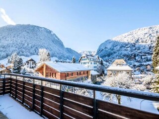 Apartamento Morzine  29