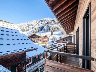 Apartamento Morzine  33