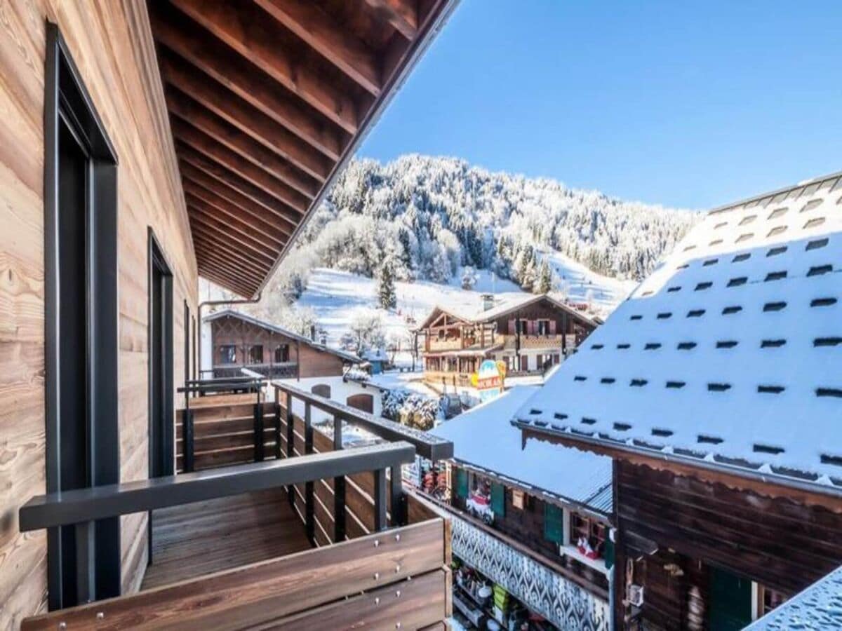 Apartamento Morzine  1