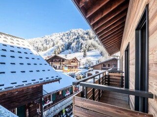 Apartamento Morzine  11