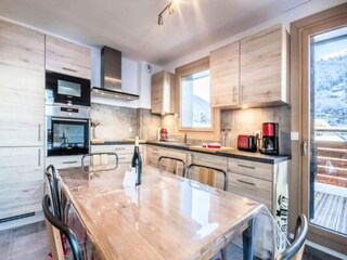 Apartamento Morzine  12