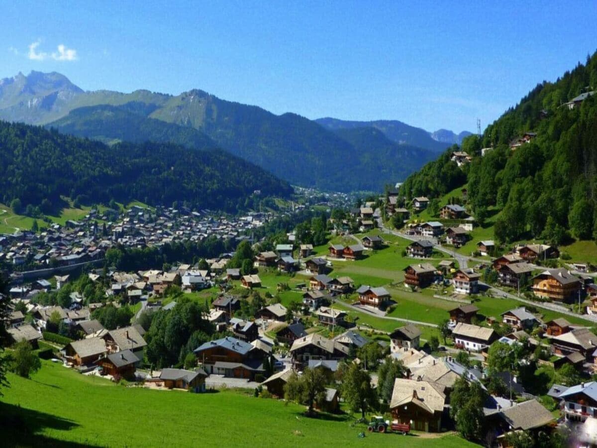 Apartment Morzine Environment 1