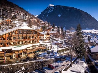 Appartement Morzine Omgeving 5