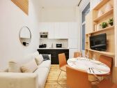 Apartamento Paris Características 1