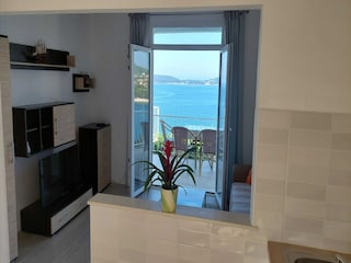 Appartement Zaton bei Dubrovnik Équipement 2