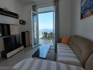 Apartment Zaton bei Dubrovnik Ausstattung 3