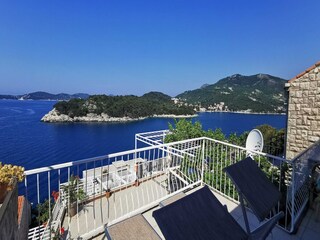 Appartamento Zaton bei Dubrovnik  18
