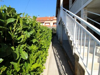 Apartment Lumbarda Outdoor Recording 6