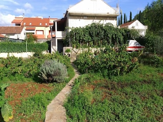 Appartement Lumbarda Enregistrement extérieur 6