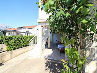 Apartment Lumbarda Außenaufnahme 7