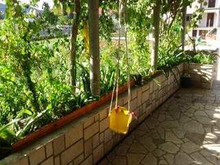 Appartement Lumbarda Buitenaudio-opname 9