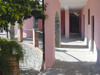 Vakantiepark Casanova Lerrone Buitenaudio-opname 9