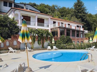 Vakantiepark Casanova Lerrone Buitenaudio-opname 8