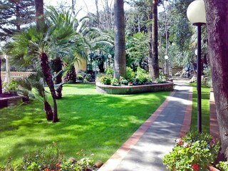 Vakantiepark Imperia Buitenaudio-opname 6