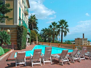 Vakantiepark Imperia Buitenaudio-opname 7